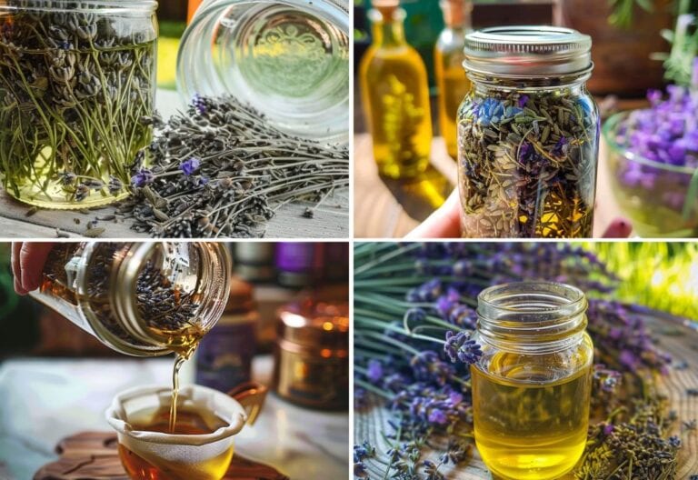 How To Make Lavender Oil: 3 Easy Homemade Methods
