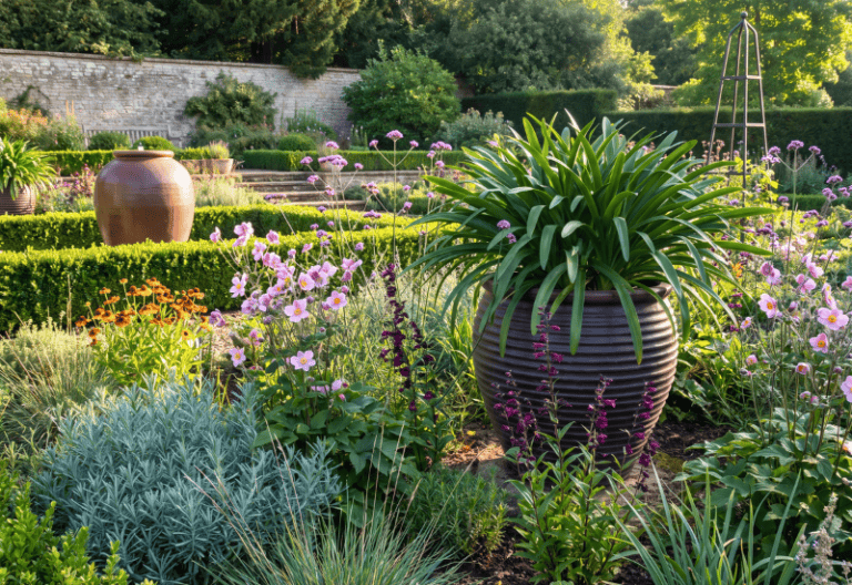 14 Perennials to Plant in September for Fall Color, Winter Interest, and Beyond