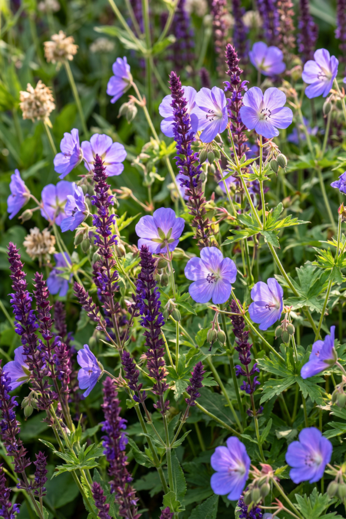 Geranium 'Rozanne'