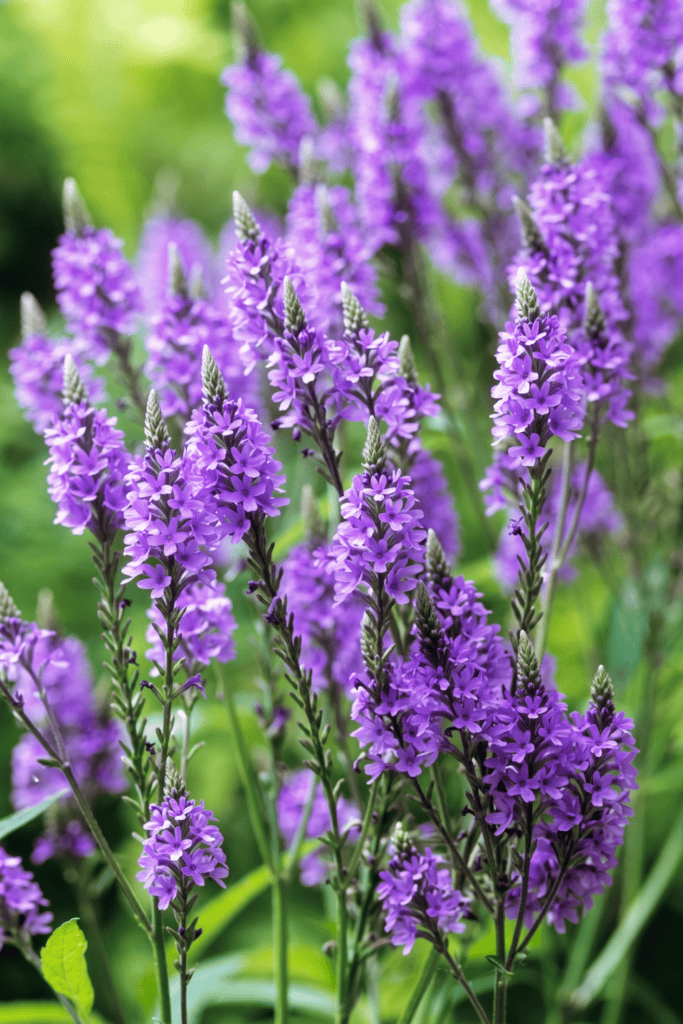 Verbena hastata (Blue Vervain)