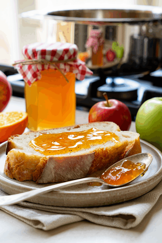 Apple Jelly 