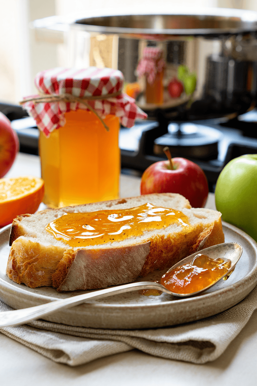 Apple Jelly