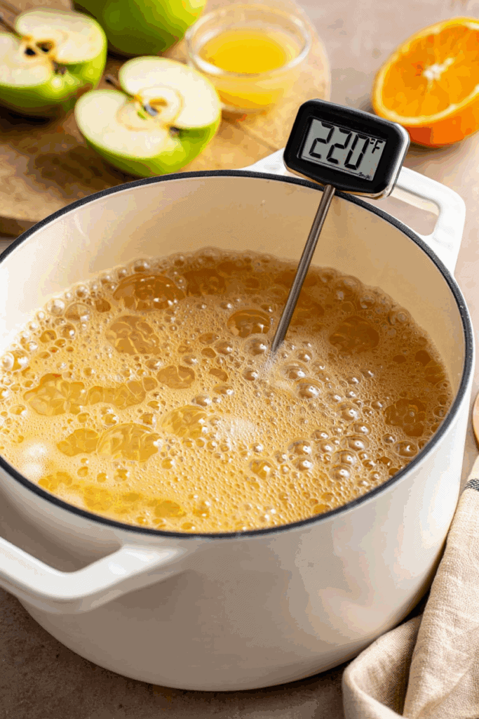 Cook the Jelly