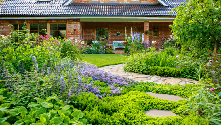 10 Living Mulch Plants That Smother Weeds and Protect Your Soil Naturally