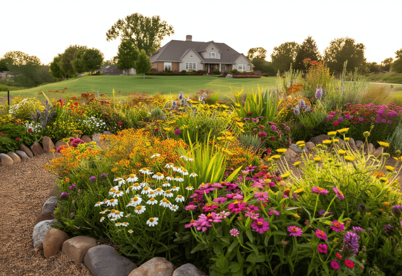 13 Native Flowers That Promise Easy Gardening but Prove You’ve Been Over-watering for Years