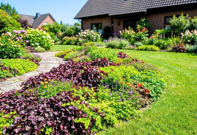 Living Mulches That Promise Easy Weed Control