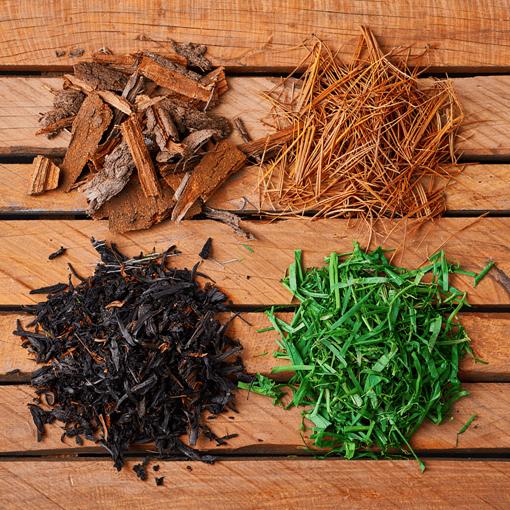 Choosing the Right Mulch