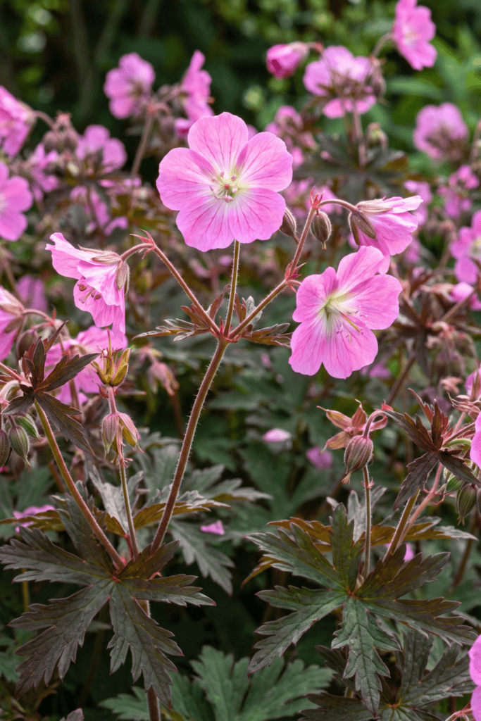 Geranium maculatum