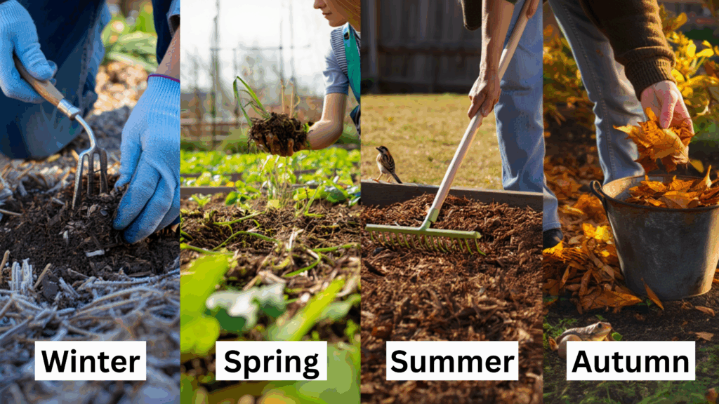 Seasonal Routine for Pest Prevention