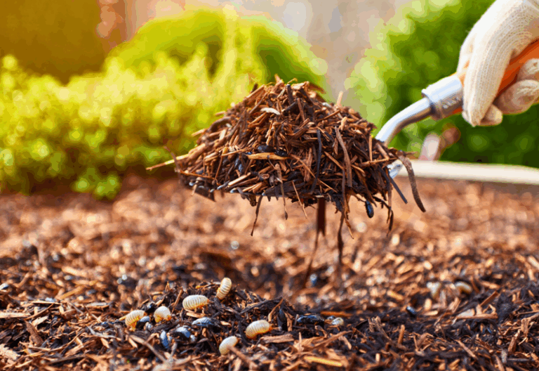 Something’s Moving Under Your Mulch This Winter