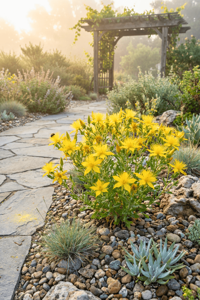 Lindley's Blazingstar