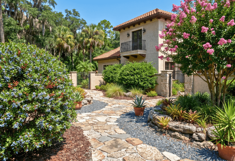 12 Low-Maintenance Florida Native Replacements for Sun-Baked Azaleas