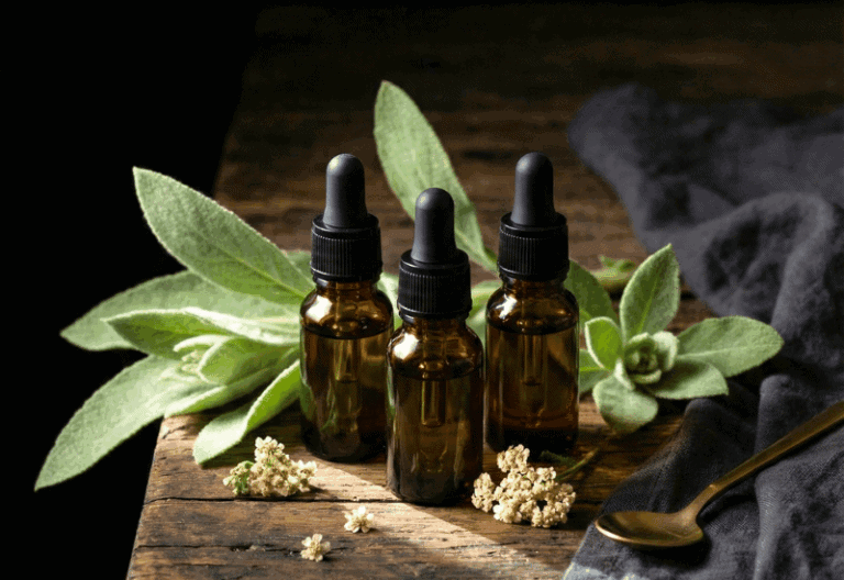 Mullein Tincture