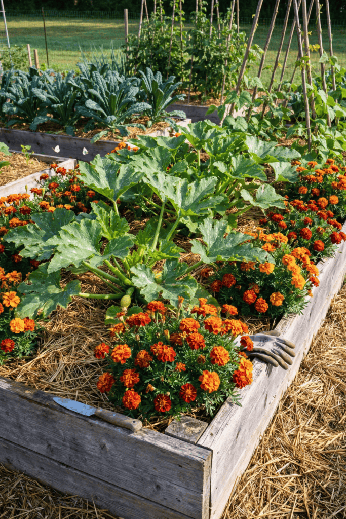 The Companion Flower That Secretly Betrays Your Garden