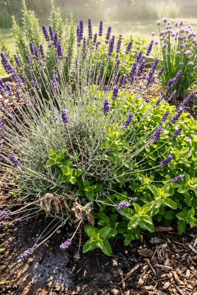 The Herb Garden Romance That Always Ends Badly