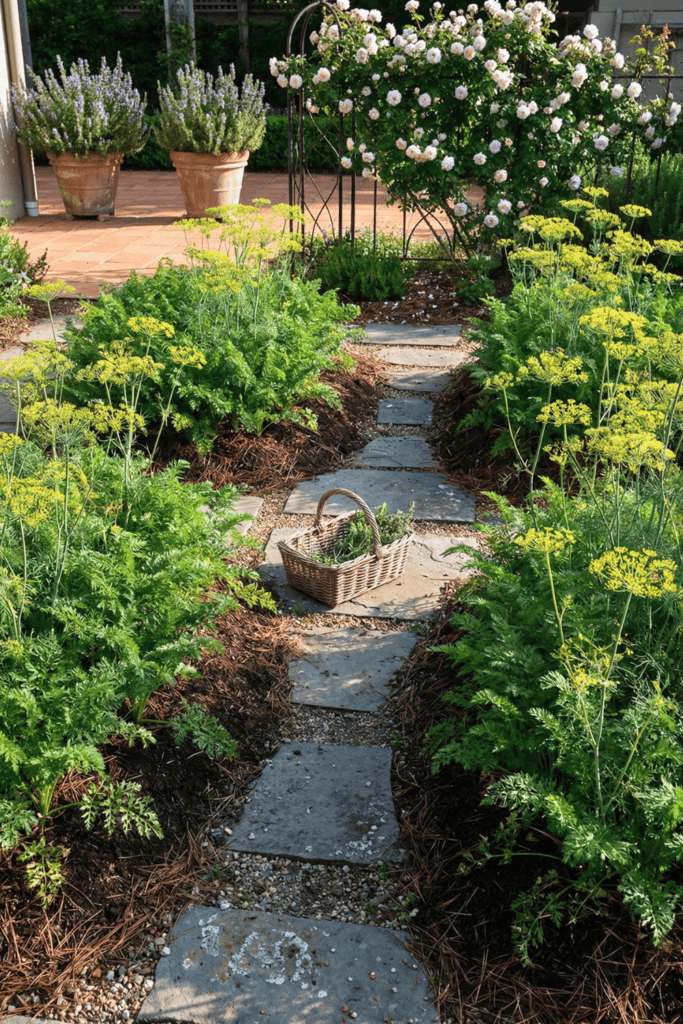 The Herb That Quietly Ruins Your Root Vegetables