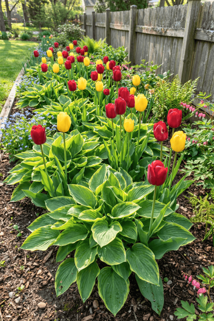 The Spring Border Combination Everybody Gets Wrong