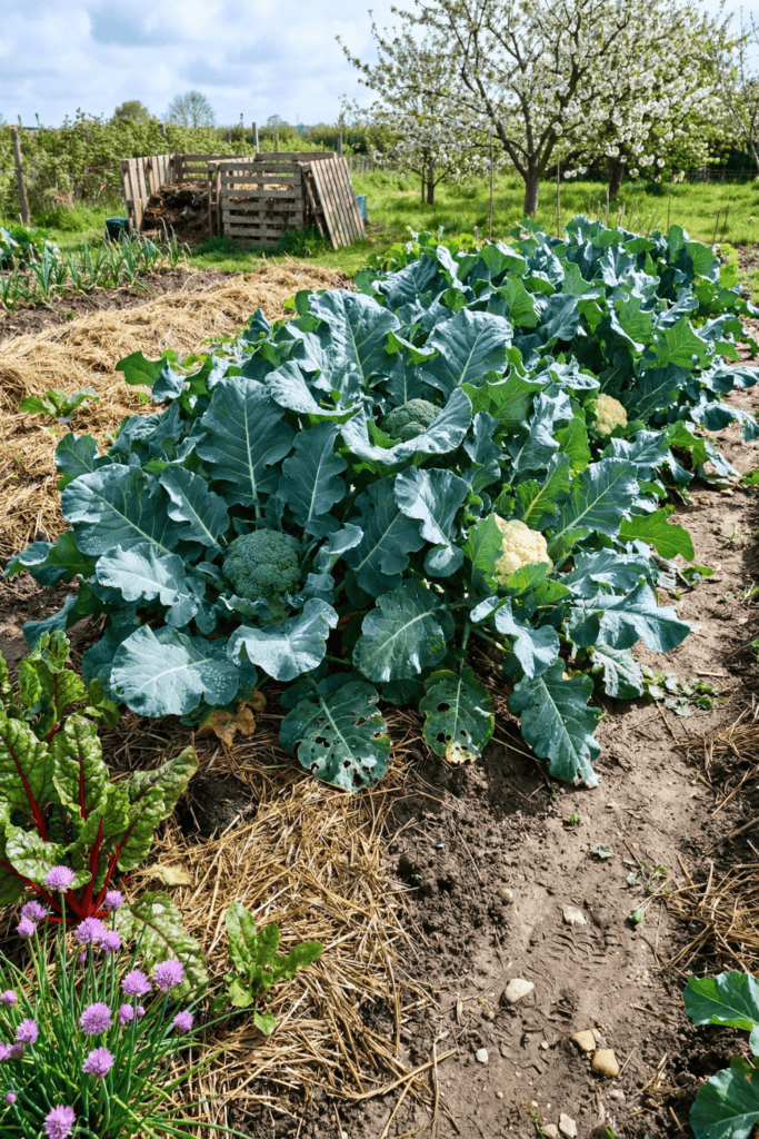 The Vegetable Bed Mistake That Poisons Its Own Soil