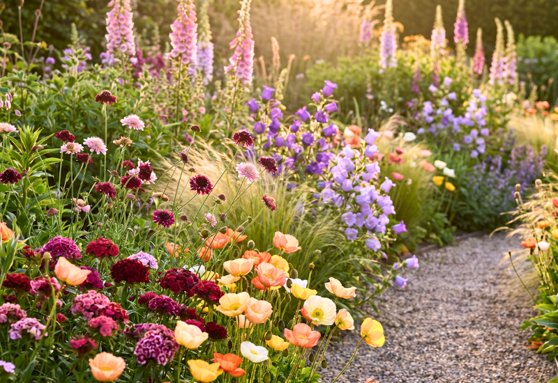 12 Biennial Flower Seeds to Sow