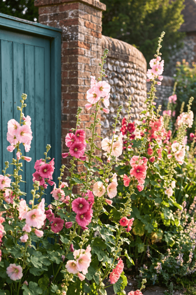 Hollyhock