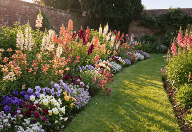 10 Flowers You Can Still Sow in August