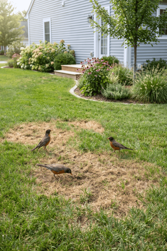 Increased Animal Activity