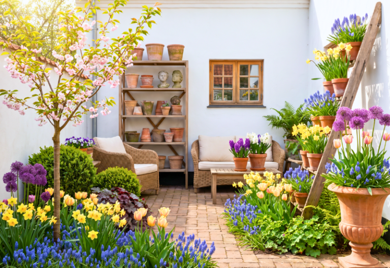 15 Spring Bulbs You Should Be Planting in September